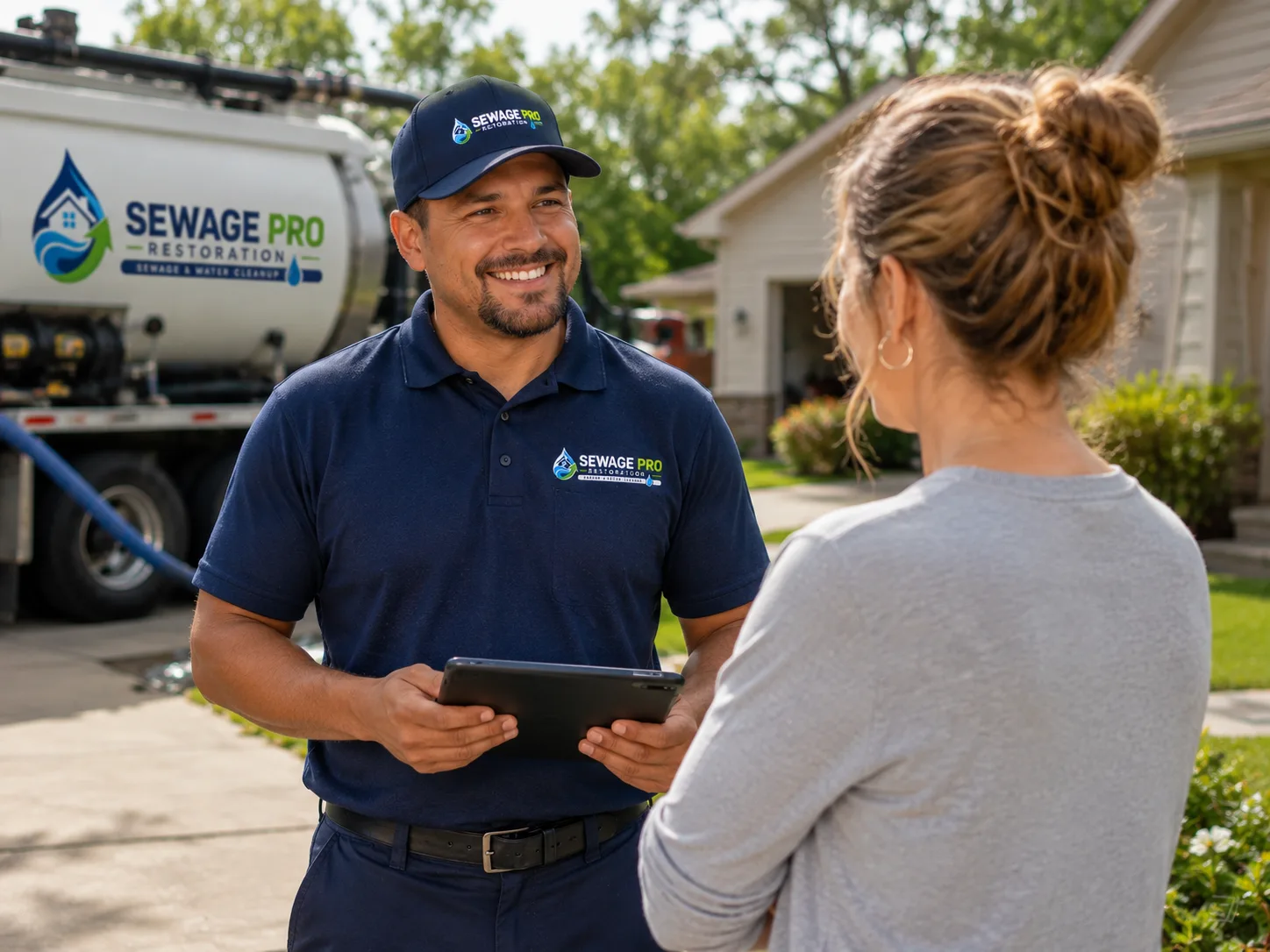 Sewage Cleanup Services Haynes, AR FAQs
